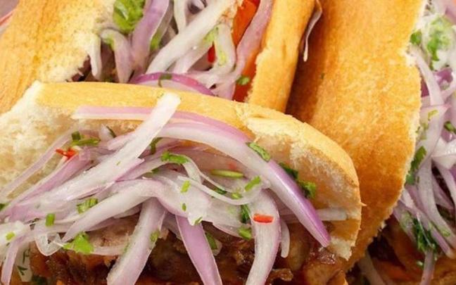 Plato de Rocoto Bilbao