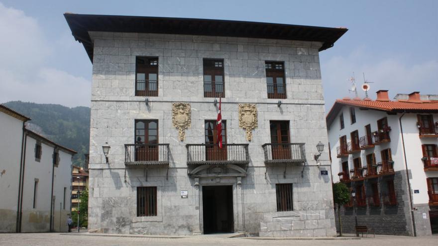 Palacio Solartekua
