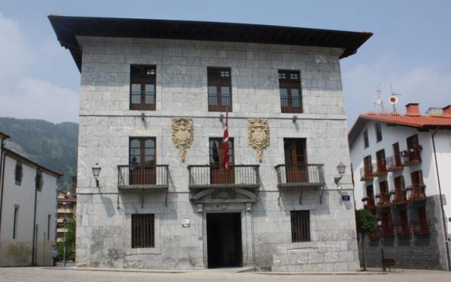 Palacio Solartekua