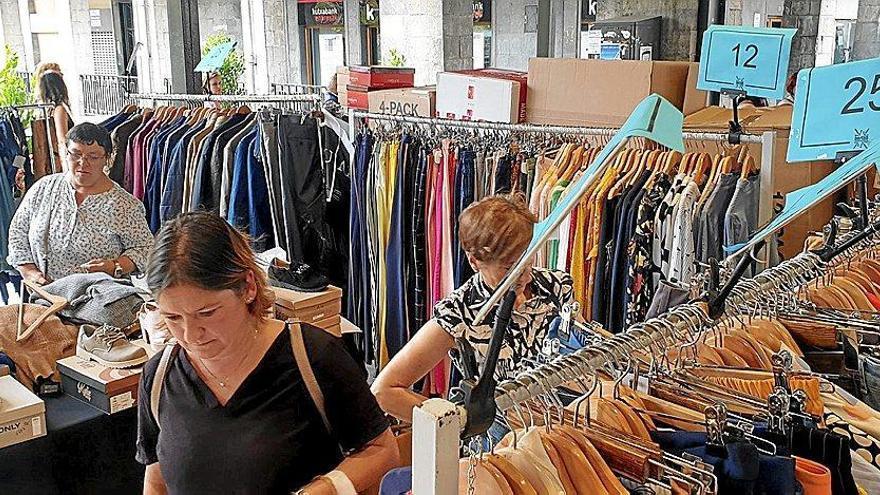 Comercio local en Azpeitia