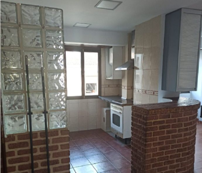 Piso de 2 dormitorios en Portugalete.