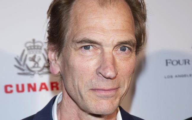 El actor británico Julian Sands en una imagen de archivo.