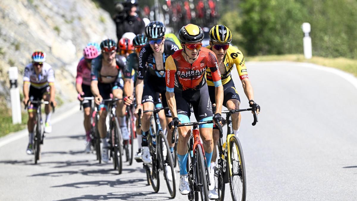 Pello Bilbao buscará ganar en Bilbao.