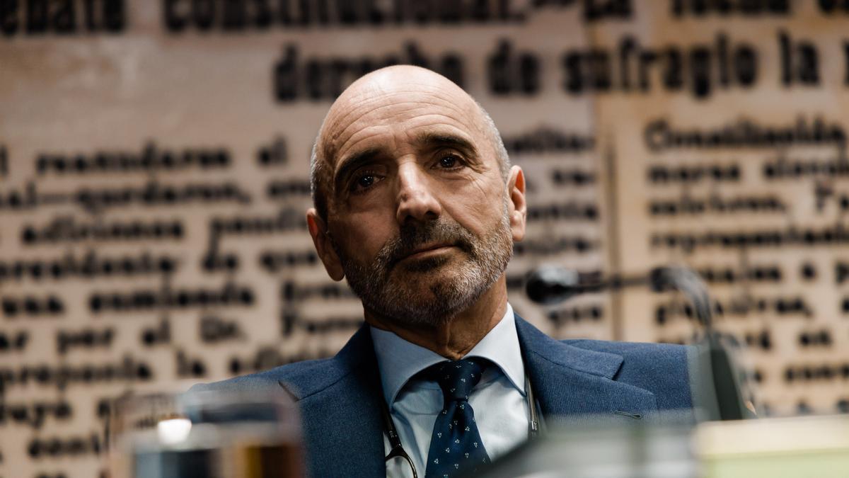 El empresario Julio Martínez comparece ante la Comisión de Investigación del ‘caso Koldo’.