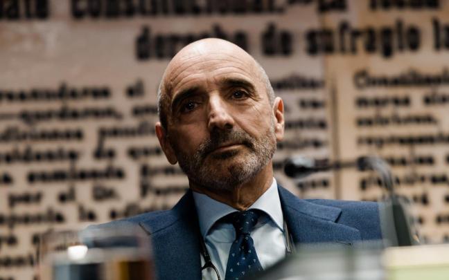 El empresario Julio Martínez comparece ante la Comisión de Investigación del ‘caso Koldo’.