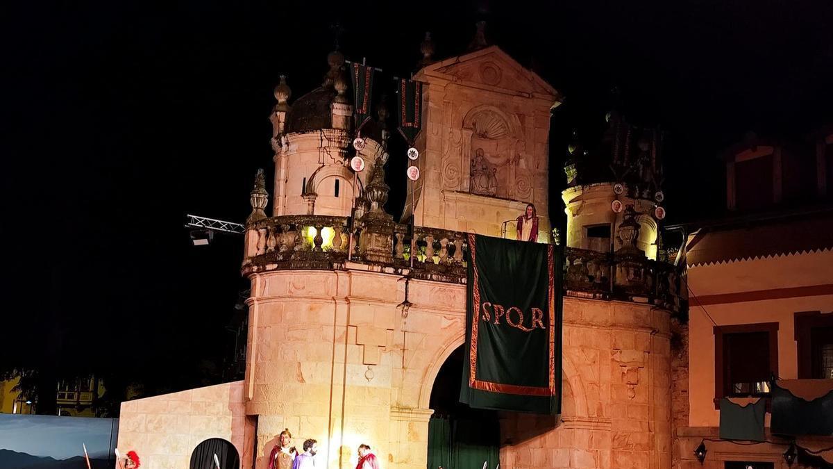 Organizado por la asociación Juan de Iciar