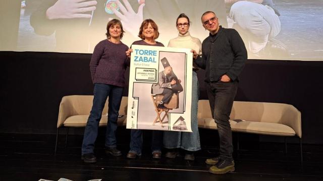 Pepe Viyuela encabeza la programación de Torrezabal Kultur Etxea de Galdakao