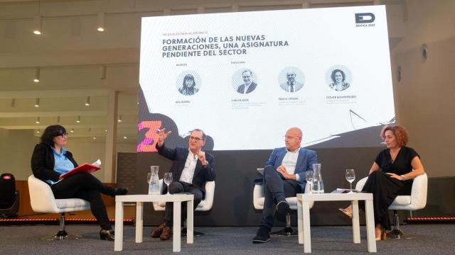 Imagen de la Mesa redonda