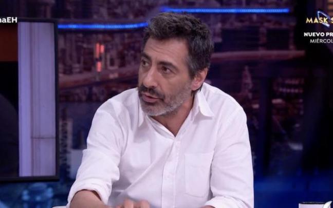 Juan Del Val, escritor y colaborador televisivo