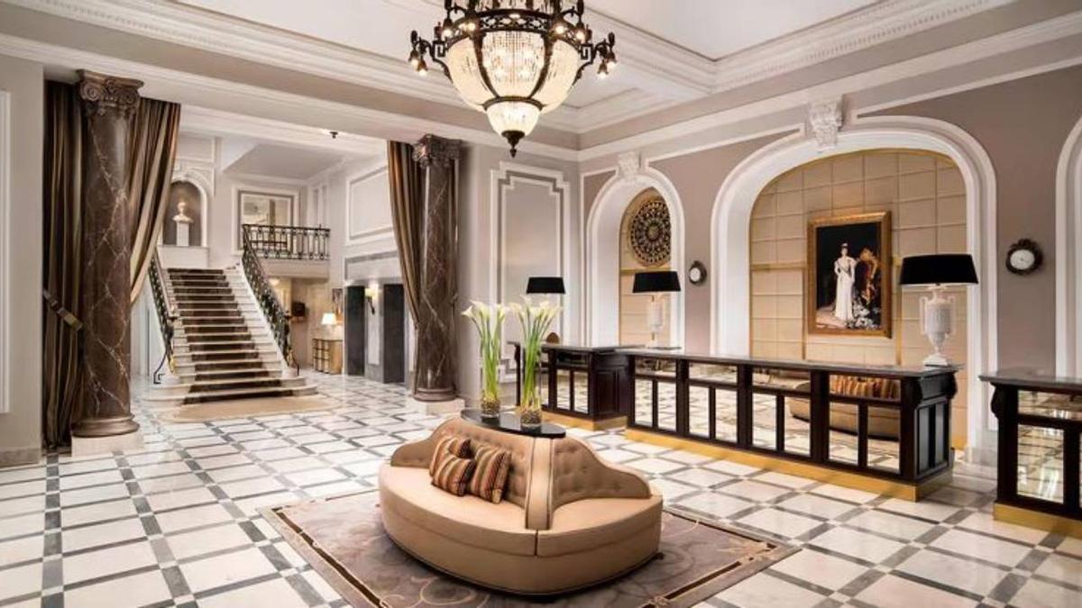 Hotel María Cristina