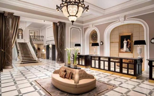 Hotel María Cristina