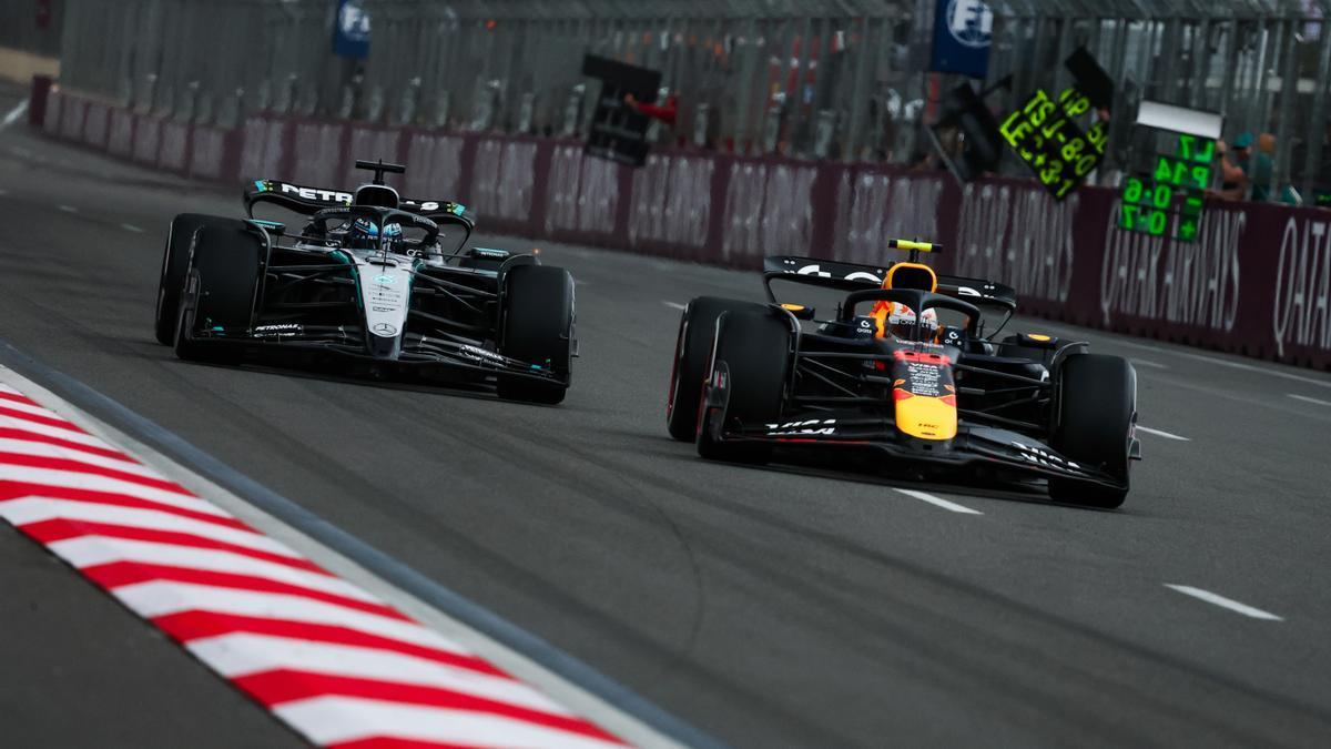 Decimoséptima prueba del Mundial de Fórmula 1