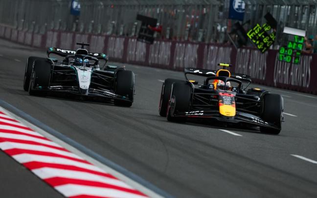 Decimoséptima prueba del Mundial de Fórmula 1