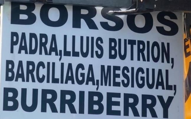 La imagen que arrasa por los ocurrentes nombres de sus marcas