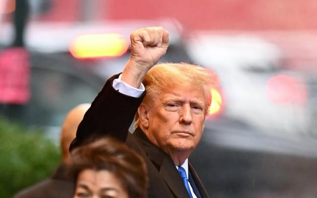 Nevada es uno de los llamados estados bisagra puesto que los candidatos demócrata y republicano cuentan con apoyos muy igualados. / EP Nevada es uno de los llamados estados bisagra puesto que los candidatos demócrata y republicano cuentan con apoyos muy igualados.
