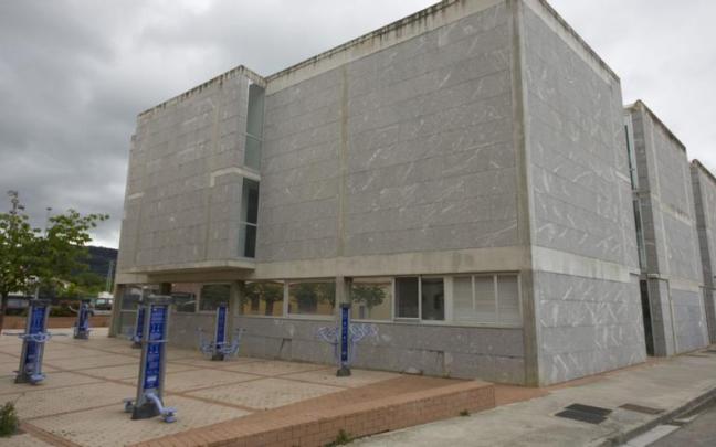 Centro de Salud de Iruña Oka en Nanclares
