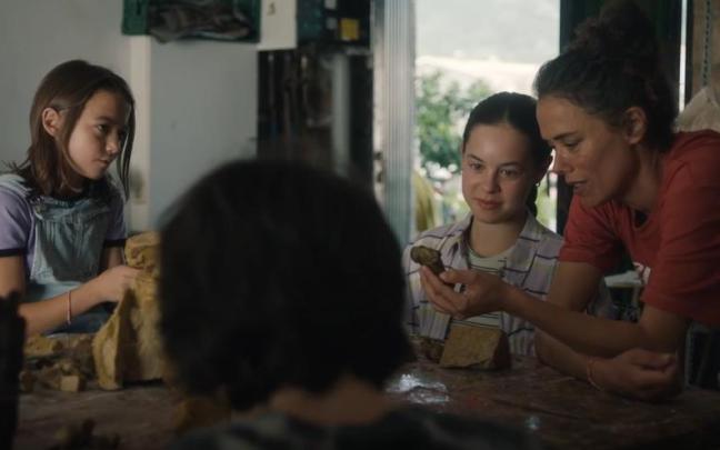 En imágenes: El cine alavés brilla en la Berlinale