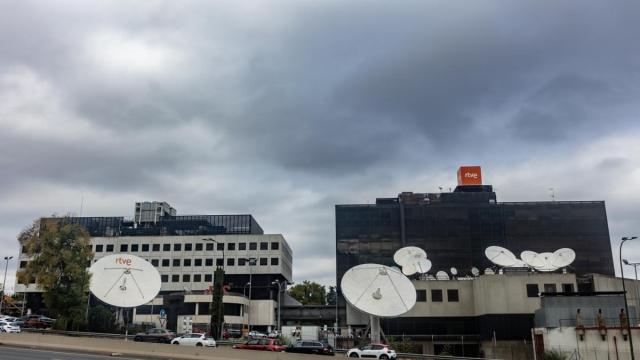 Instalaciones de RTVE en Torrespaña, Madrid