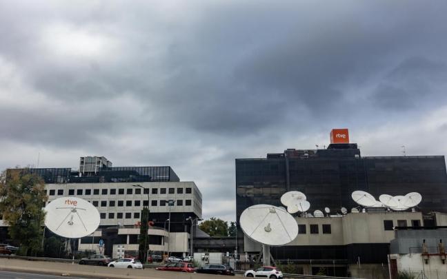 Instalaciones de RTVE en Torrespaña, Madrid