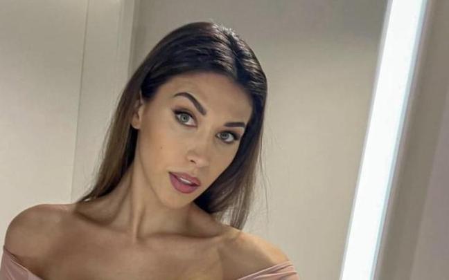 Andrea Martínez, nueva 'wag' Del Real Madrid. Andrea Martínez, nueva 'wag' Del Real Madrid.