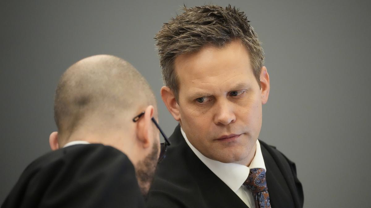 Juicio a Marius Borg Hiby, en Oslo.