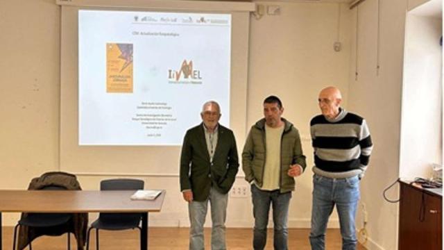 La sesión informativa tuvo lugar el jueves en Kontzejuzarra.