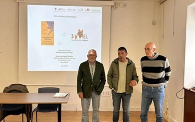 La sesión informativa tuvo lugar el jueves en Kontzejuzarra.