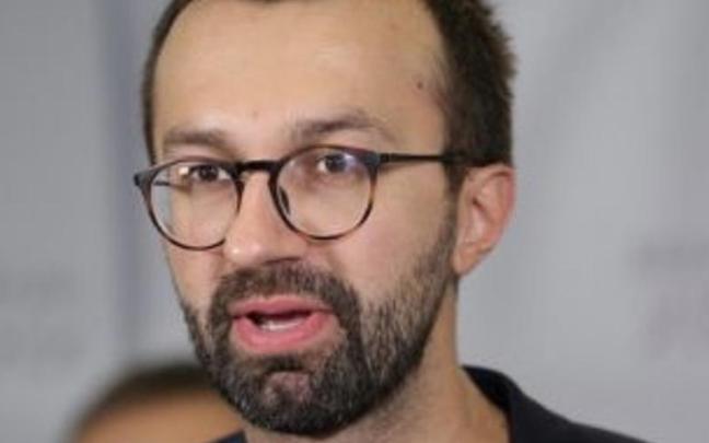 El asesor del jefe de la Oficina Presidencial ucraniana, Sergii Leshchenko