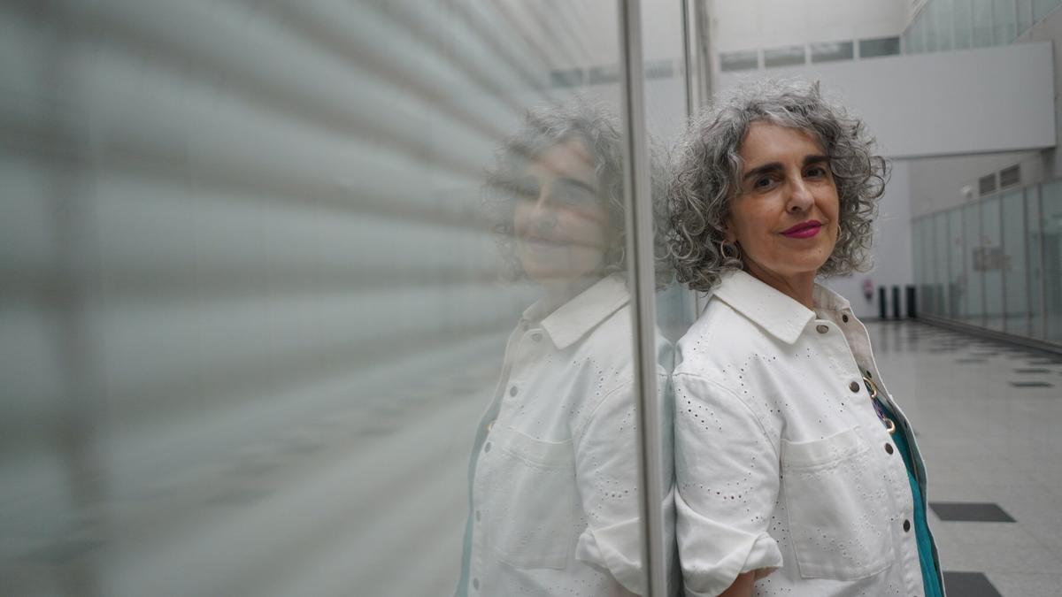 Ibone Bengoetxea, vicelehendakari primera del Gobierno vasco y consejera de Cultura y política lingüística