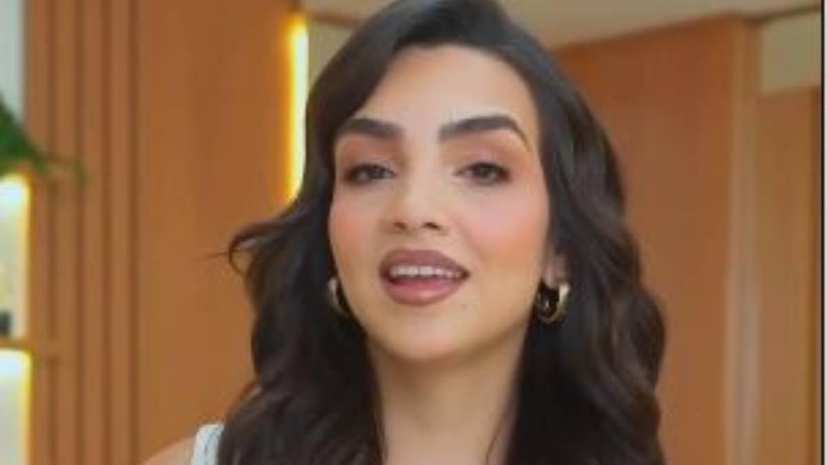 La nutricionista Magali Alvarenga