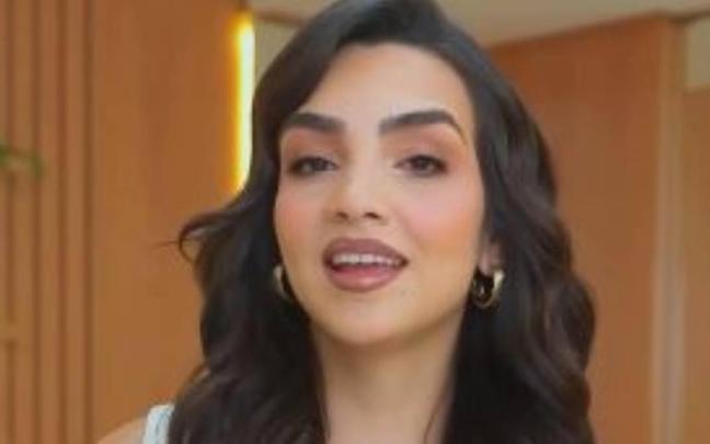 La nutricionista Magali Alvarenga