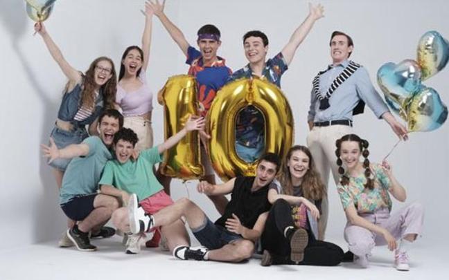 Arranca el rodaje de la nueva temporada de 'Go!azen', que llega al capítulo 100.