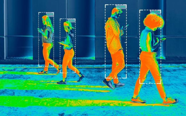El uso del control biométrico genera numerosas dudas como elmento invasor de la privacidad.