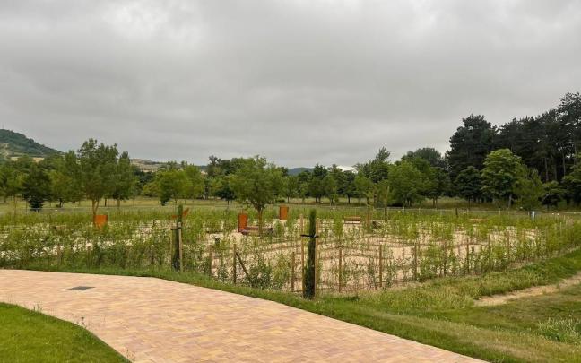 Gasteizko lau gunek emakume erreferenteen izenak izango dituzte.