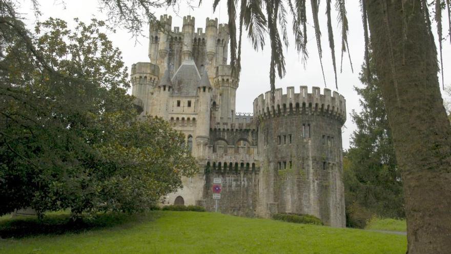 El Castillo de Butrón
