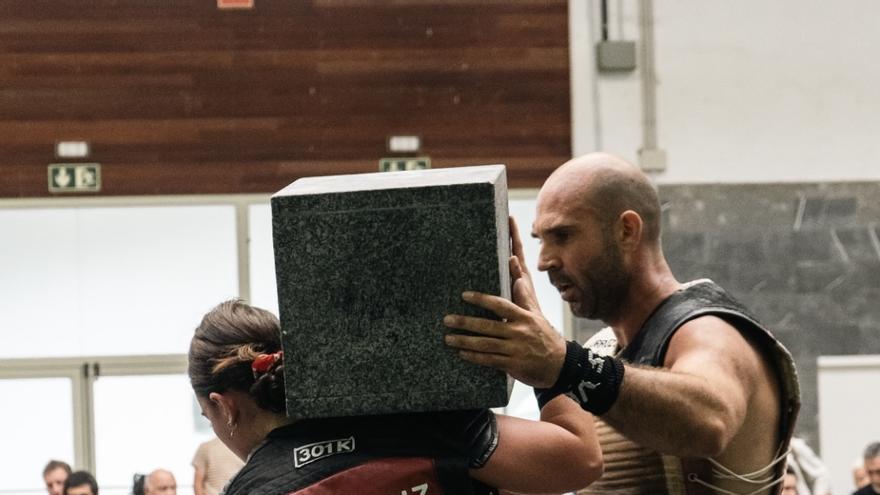 La Fundación Sustabiz mostrará deporte rural vasco en Reus.