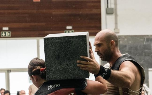 La Fundación Sustabiz mostrará deporte rural vasco en Reus.