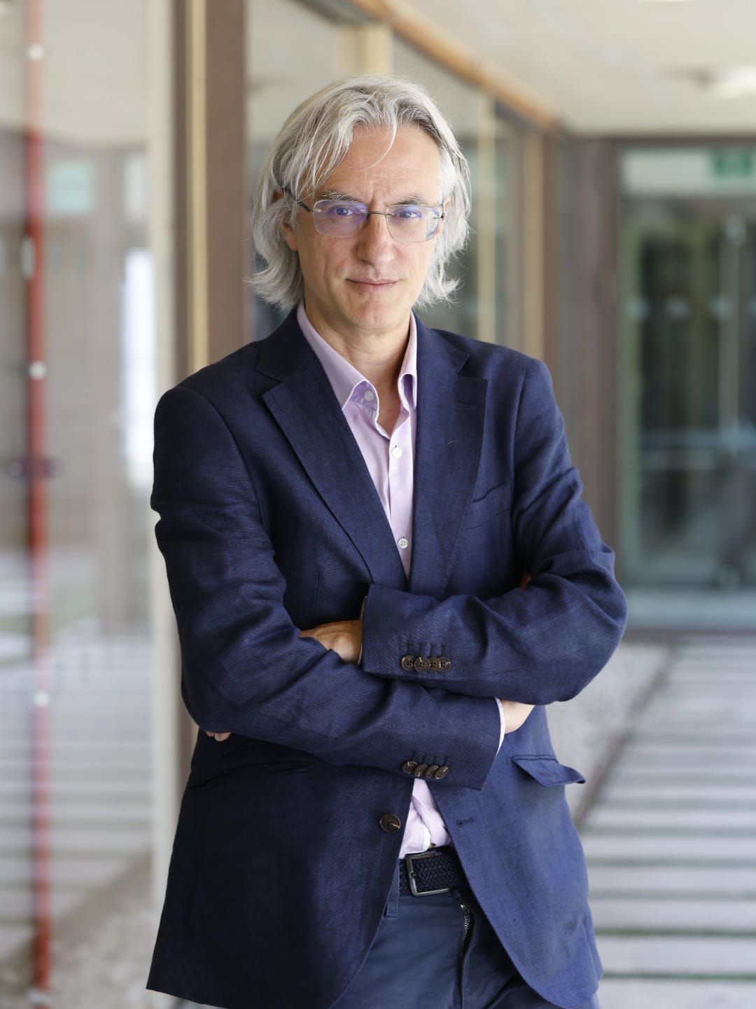 Iñigo de Miguel Beriain es Ikerbasque Research Professor.