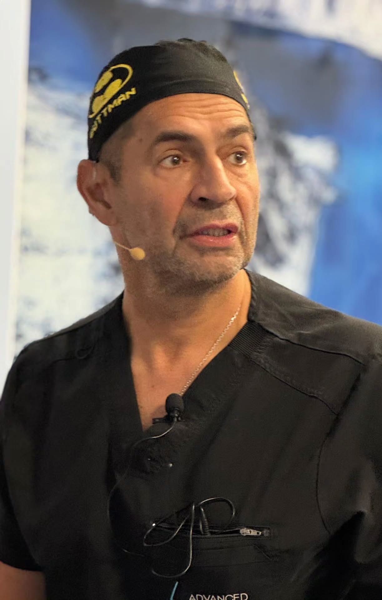 Alexander Aslani ha sido asesinado a tiros en Marbella.