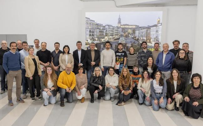 Arabako enpresek kanpo komunikazioan euskara sustatzeko gakoak aztertu dituzte.