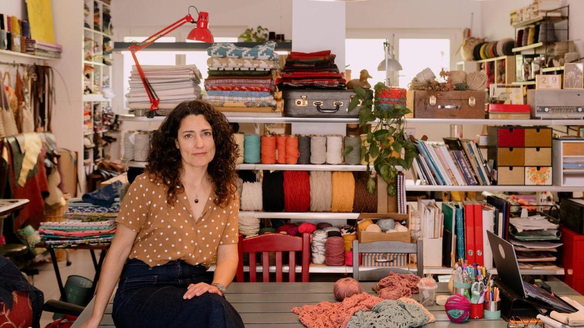 EN IMÁGENES: Así son los bolsos de Otrora que puedes aprender a hacer con la artesana Elsa Garrido