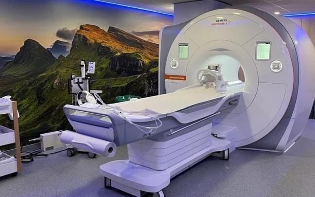 Ya están en funcionamiento los 40 equipos de alta tecnología de Osakidetza