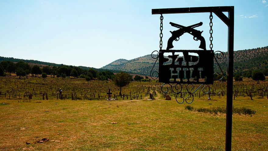 Cementerio de Sad Hill