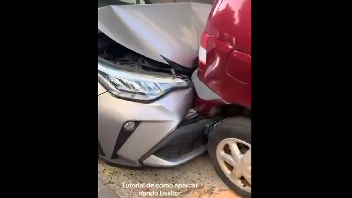 Así aparecieron los coches.