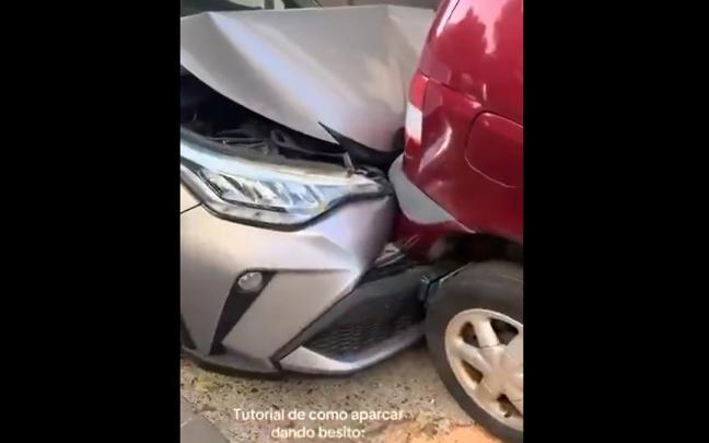 Así aparecieron los coches.