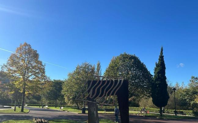 Los zornotzarras no querrían ver alterados el entorno verde y la naturaleza que caracteriza su municipio