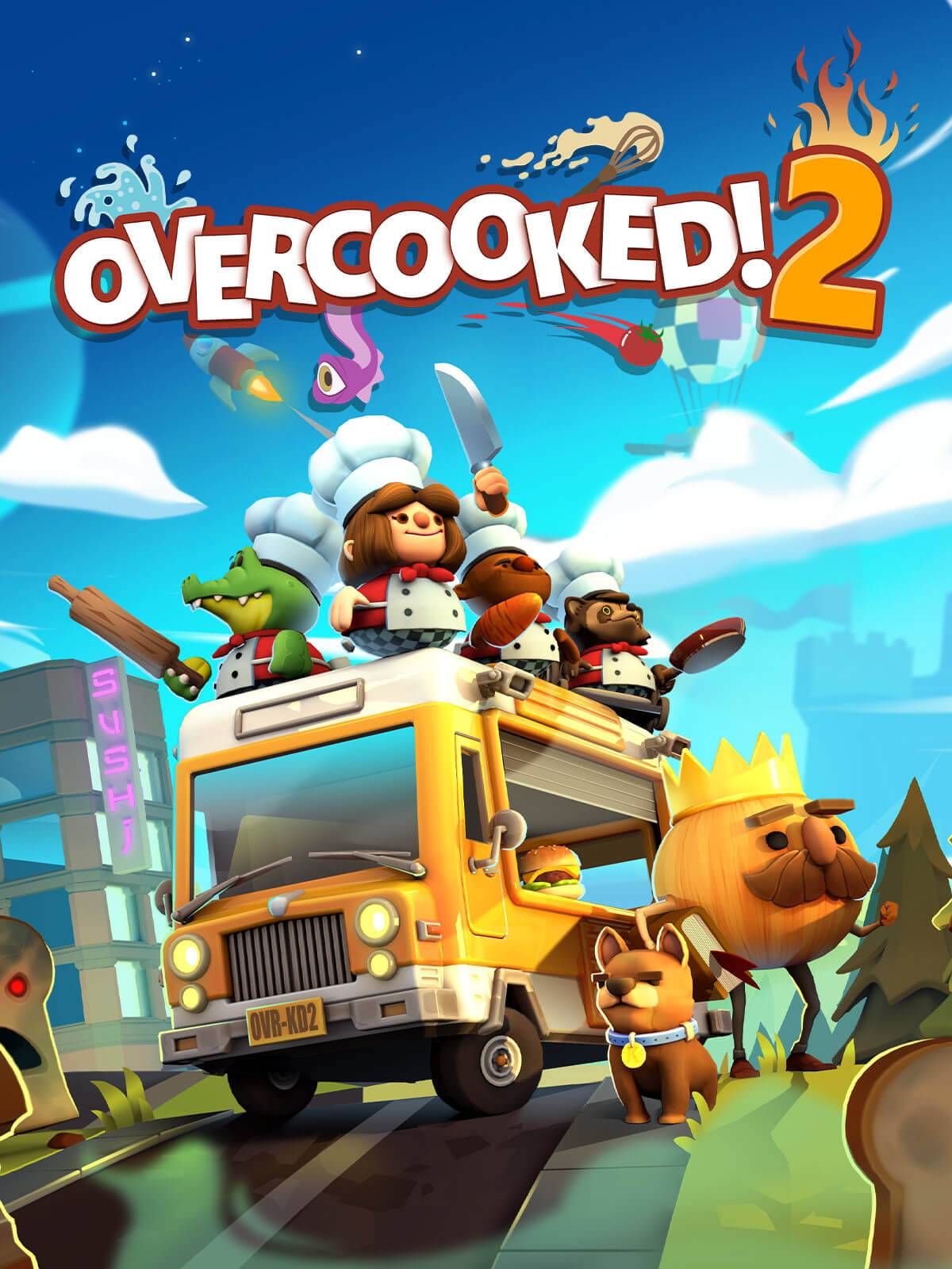 'Overcooked 2'.