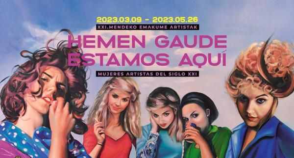 Cartel de la exposición