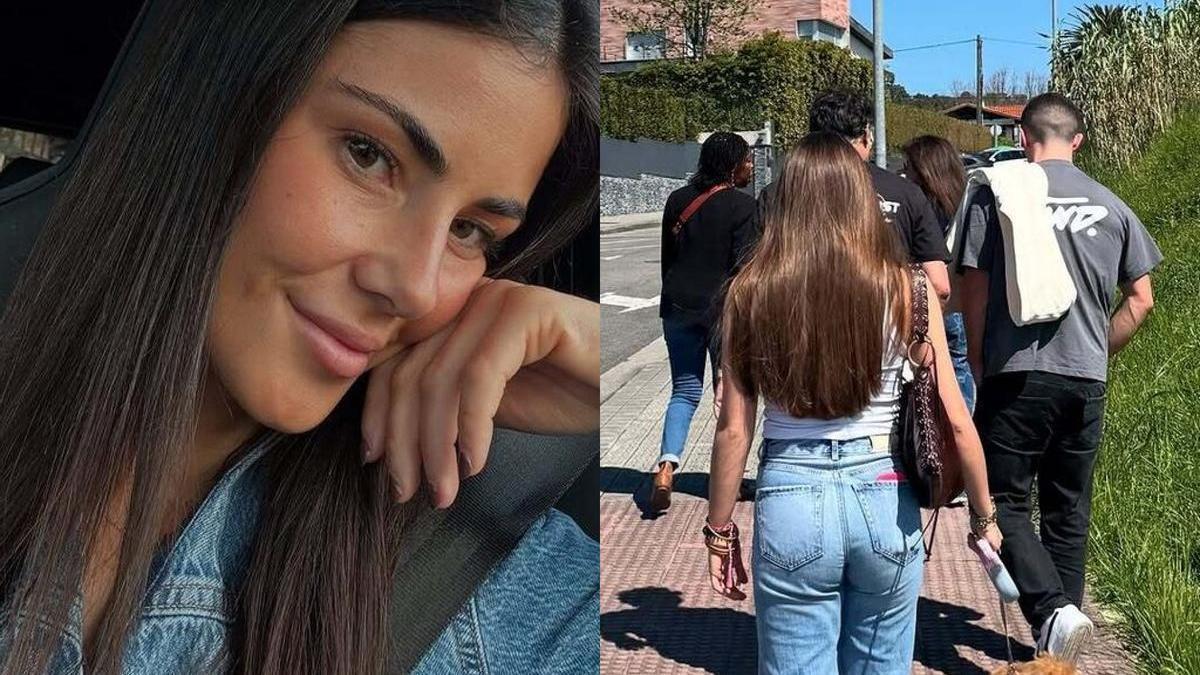 Con la llegada de la primavera y el buen tiempo, los planes en Bilbao y alrededores son cada vez más apetecibles, y Patricia no ha dudado en aprovecharlos al máximo