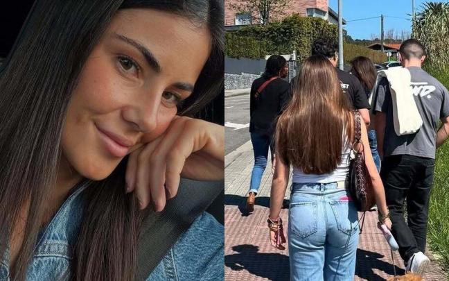 Con la llegada de la primavera y el buen tiempo, los planes en Bilbao y alrededores son cada vez más apetecibles, y Patricia no ha dudado en aprovecharlos al máximo / Instagram @patricia_moraless_ Con la llegada de la primavera y el buen tiempo, los planes en Bilbao y alrededores son cada vez más apetecibles, y Patricia no ha dudado en aprovecharlos al máximo
